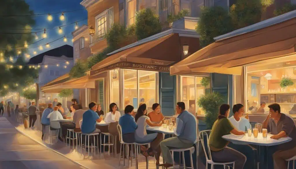 town restaurant fullerton