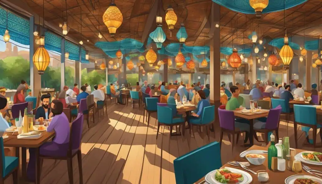 turkish restaurant