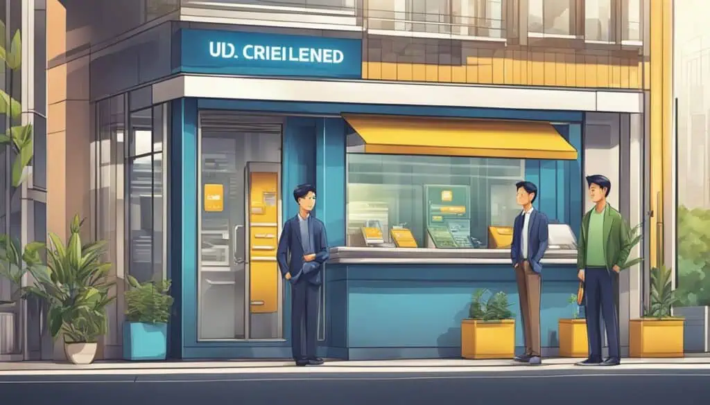 u credit money lender