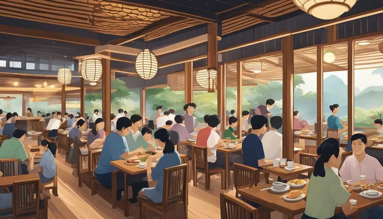 unagi restaurant singapore