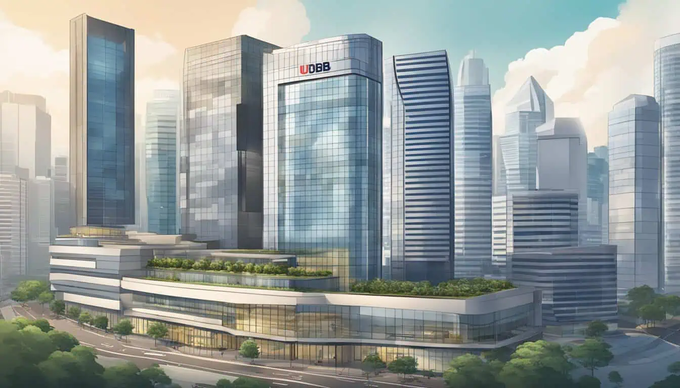 uob business property loan