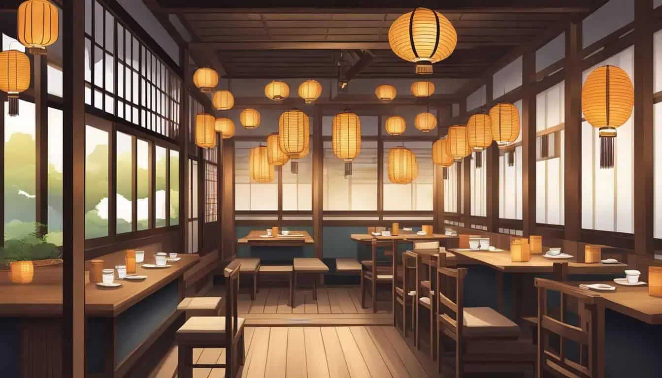 uya japanese unagi restaurant