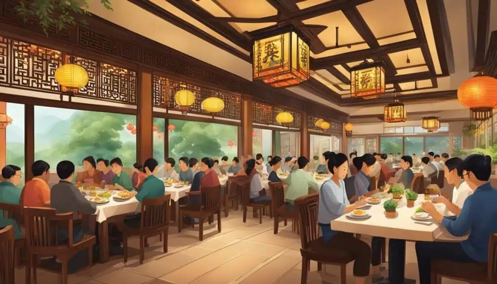 putien restaurant