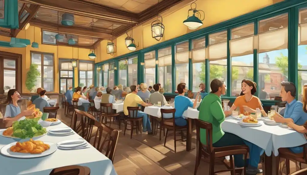 mouth restaurant