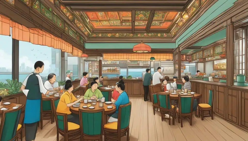 east ocean teochew restaurant