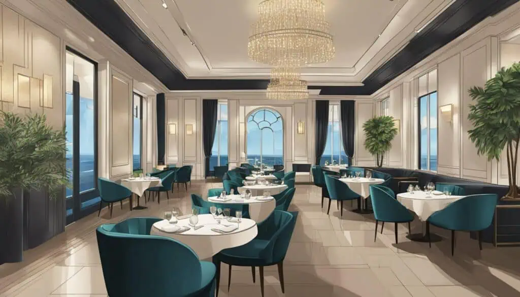 olivia restaurant & lounge