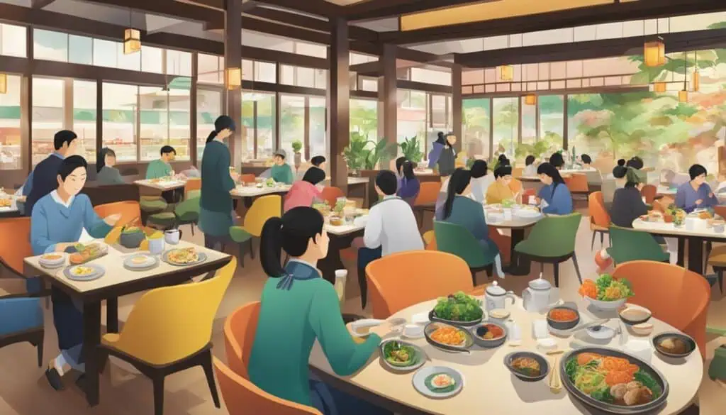 takashimaya restaurant