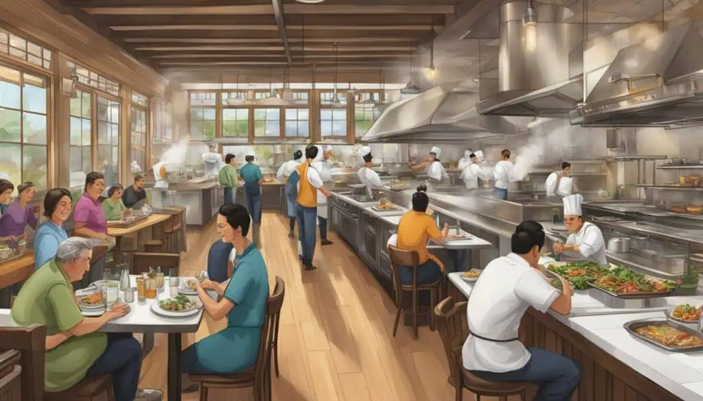 kns restaurant