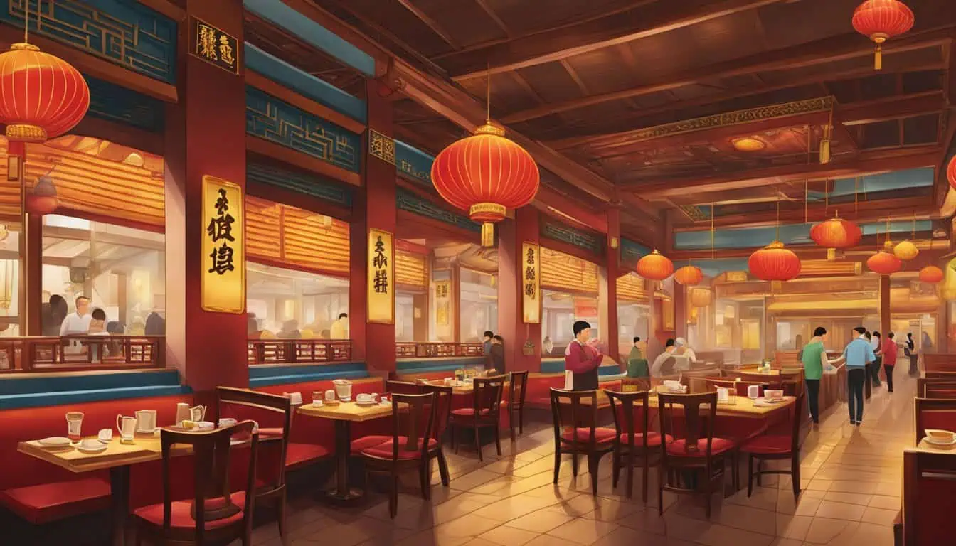 chua kee restaurant