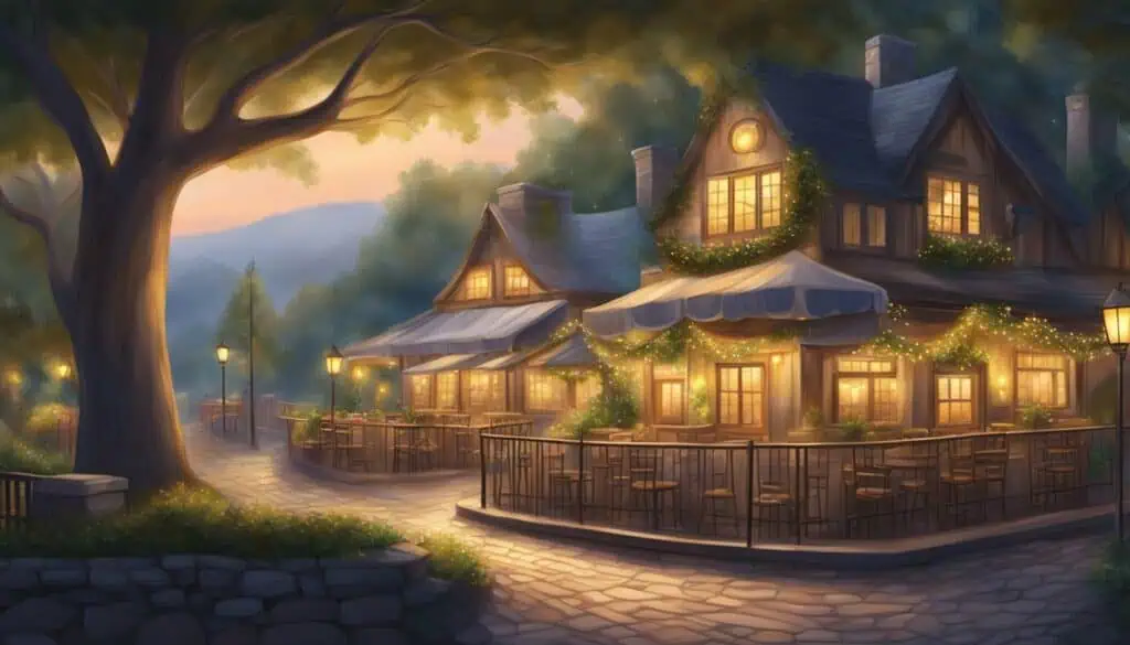 path restaurant