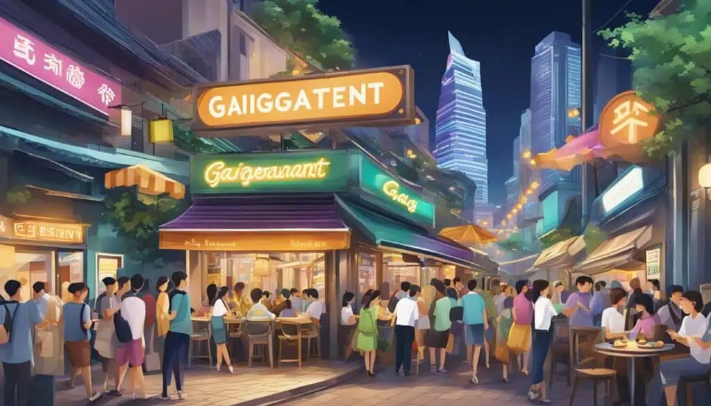 gaig restaurant singapore