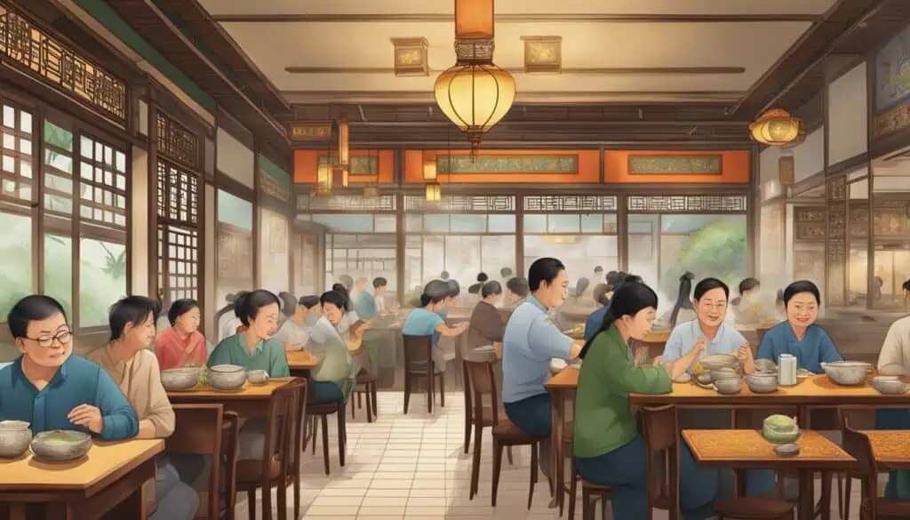 di wei teochew restaurant