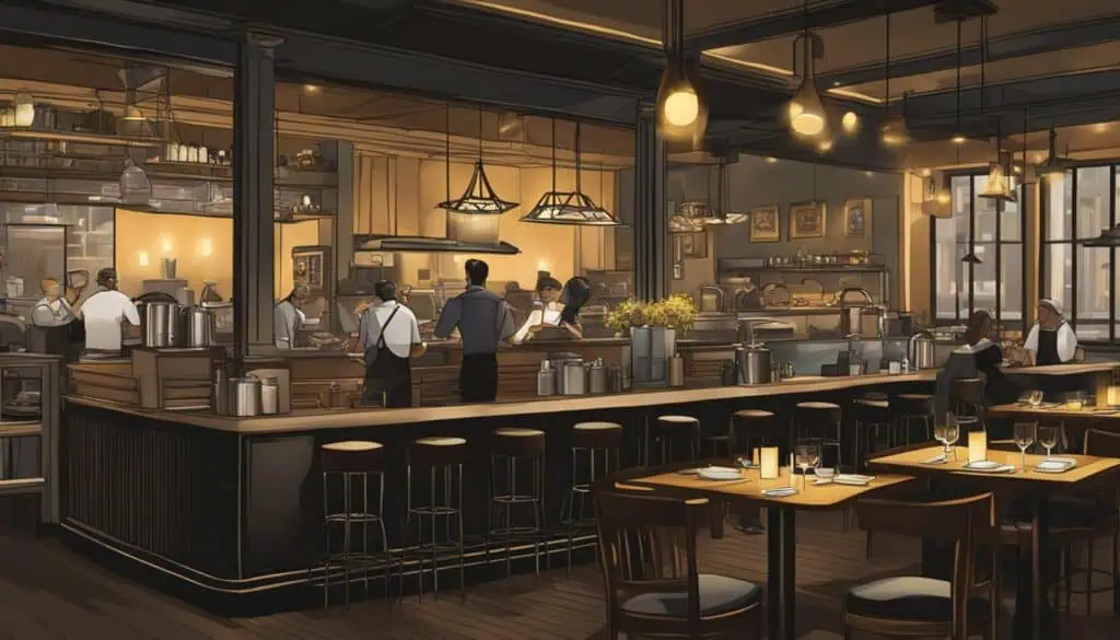moxie restaurant
