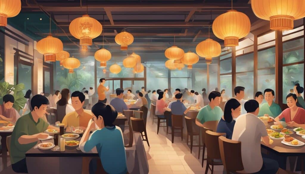 Best Cantonese Restaurant Singapore: Top Picks for Authentic Cantonese Cuisine