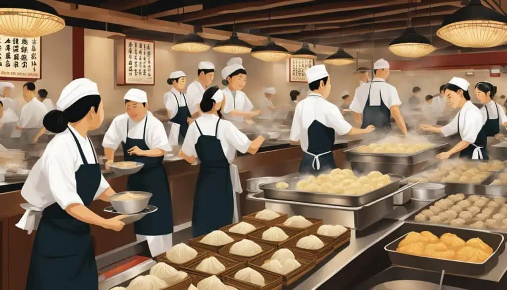 din tai fung restaurant