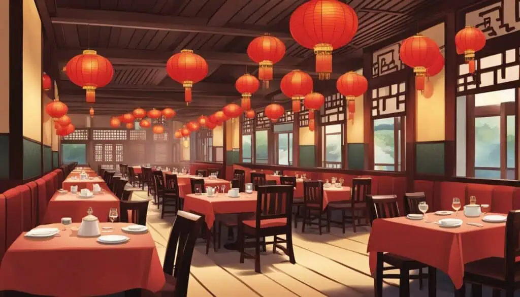 takashimaya chinese restaurant