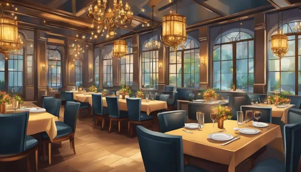 collins restaurant
