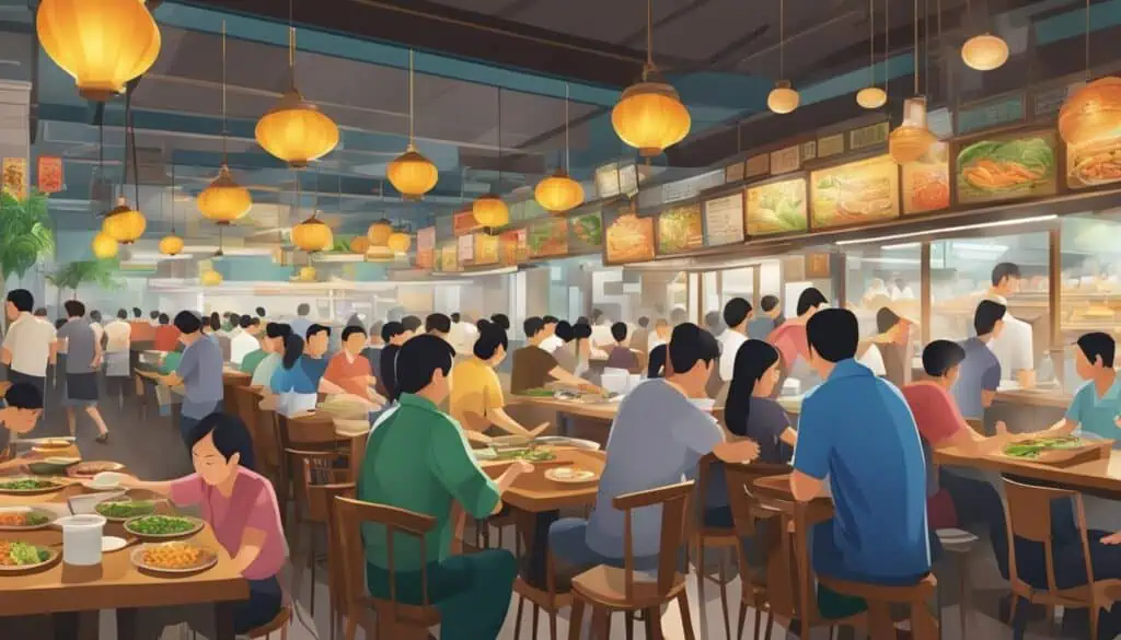 hokkien restaurant
