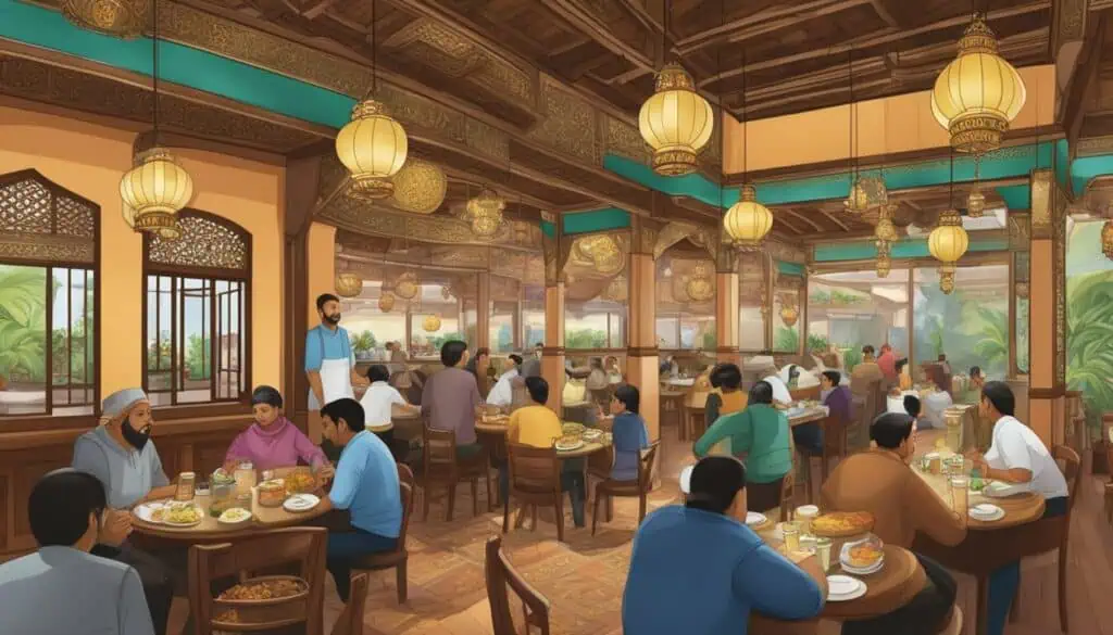 hameediyah restaurant