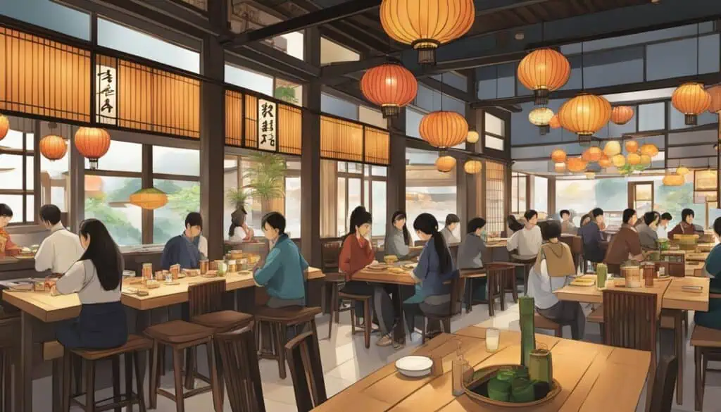 japanese restaurant robertson quay
