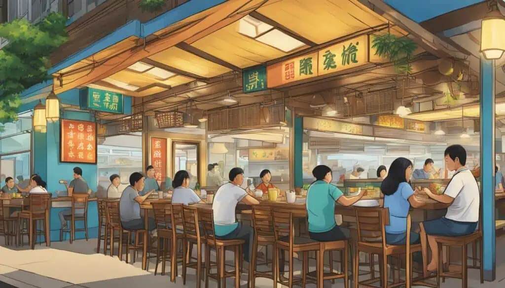 yong kee seafood restaurant