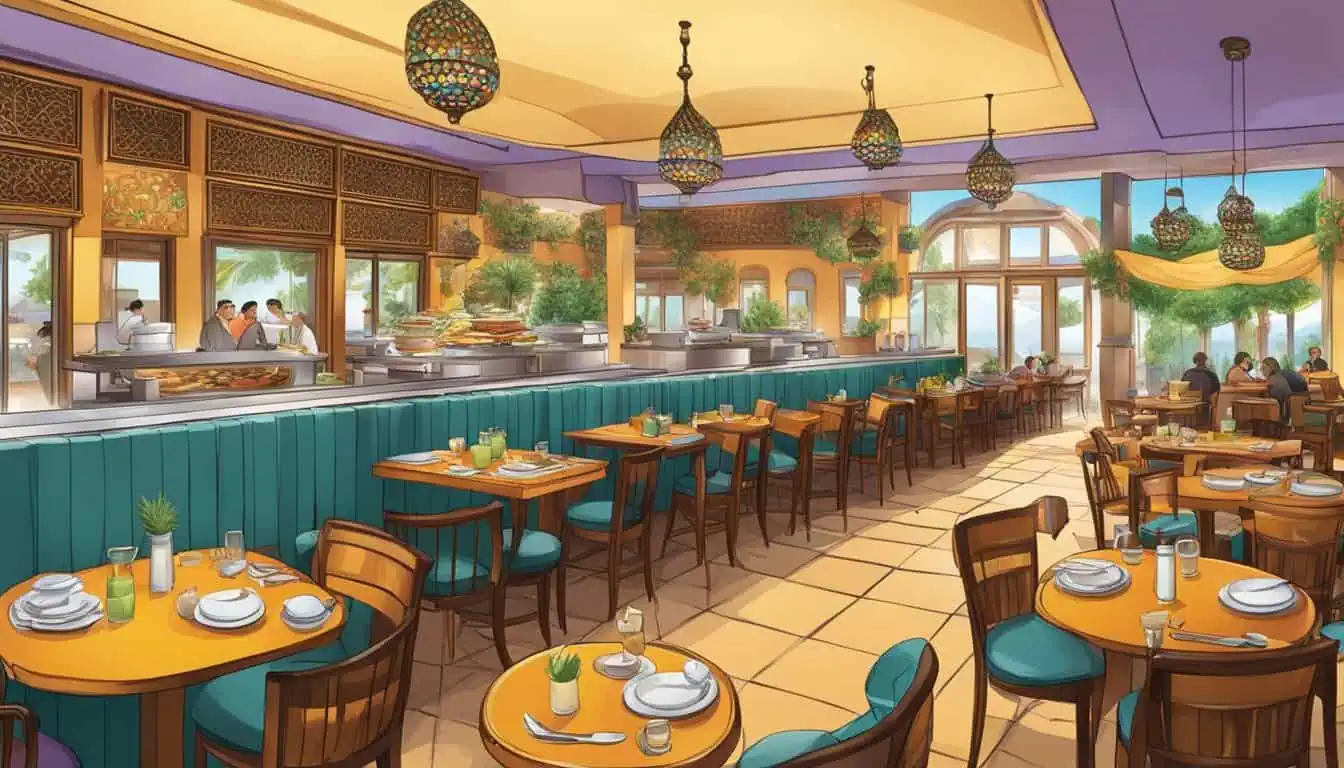 fayidha restaurant