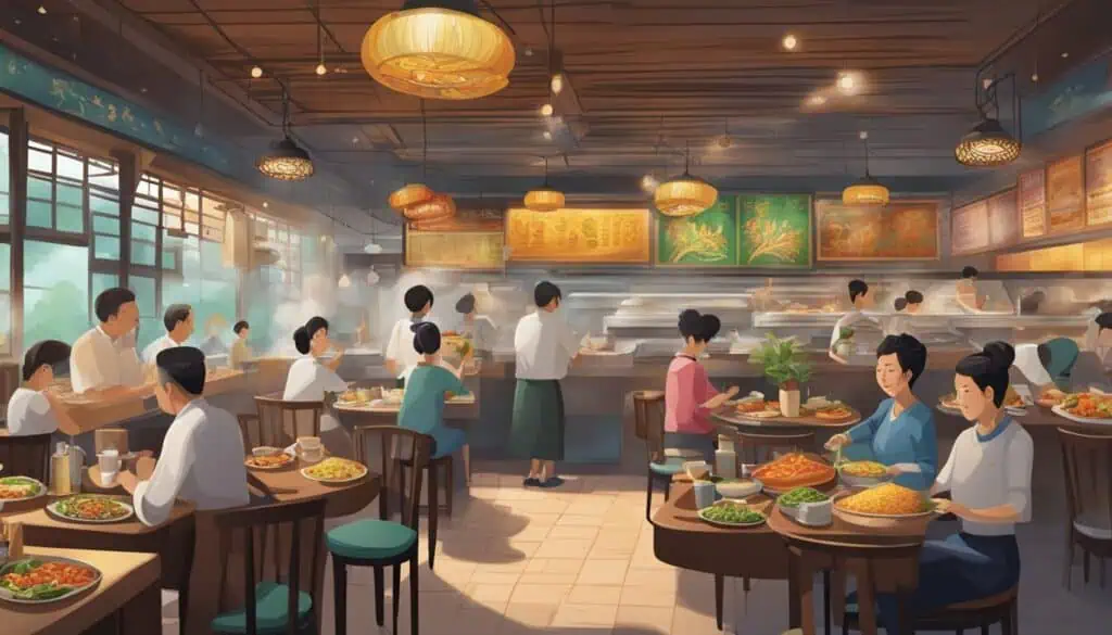pik wah restaurant