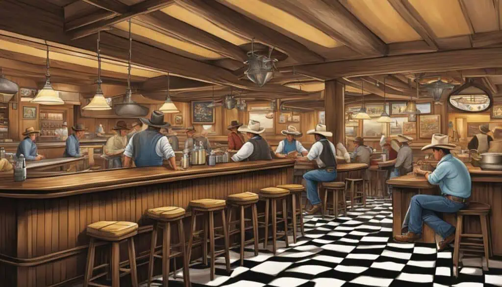 restaurant western
