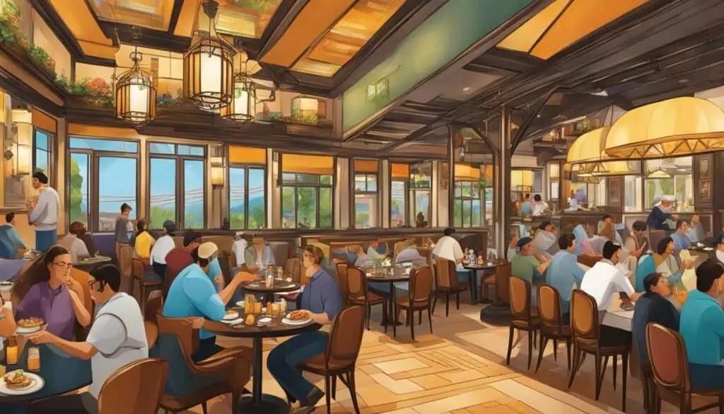 kohan restaurant