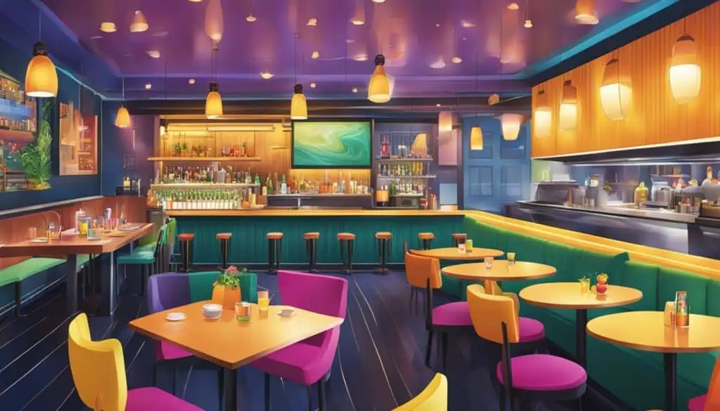 pixy restaurant & bar