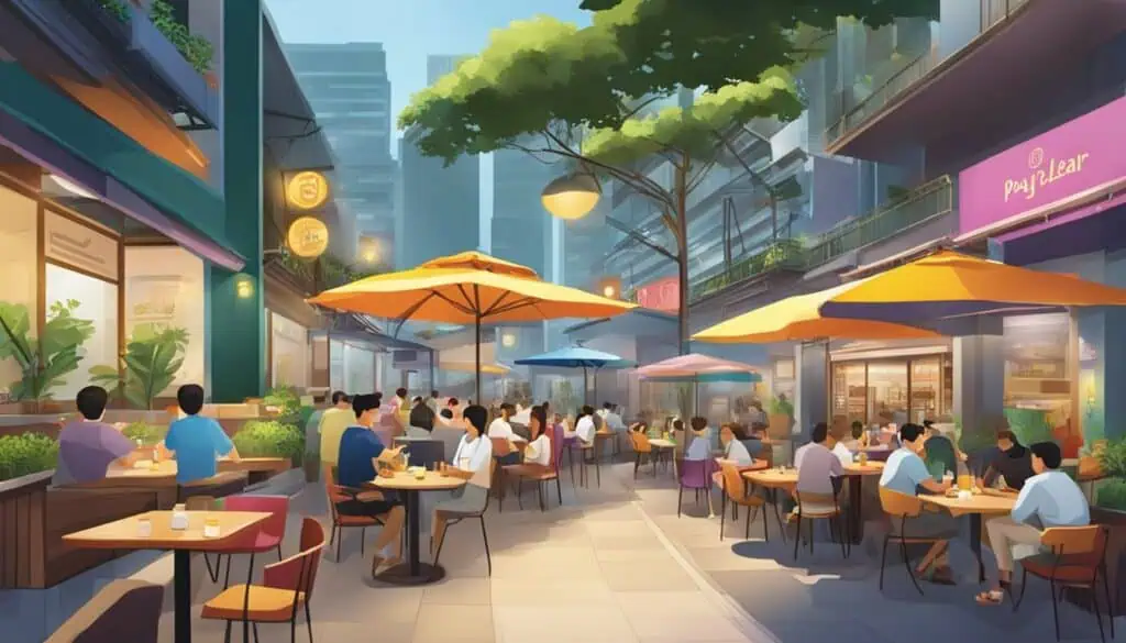 paya lebar quarter restaurants