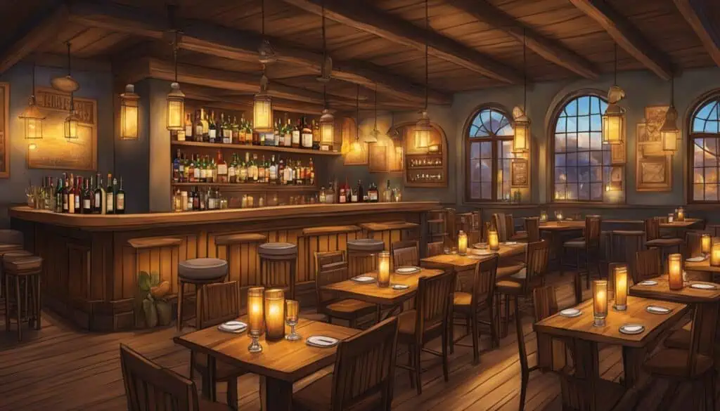quentin's bar and restaurant