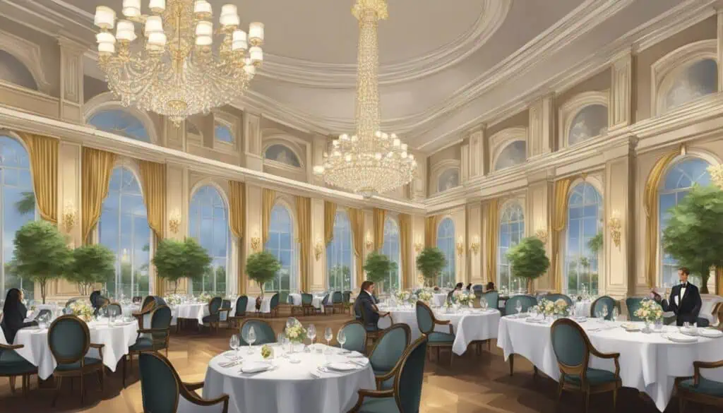 carlton hotel restaurant