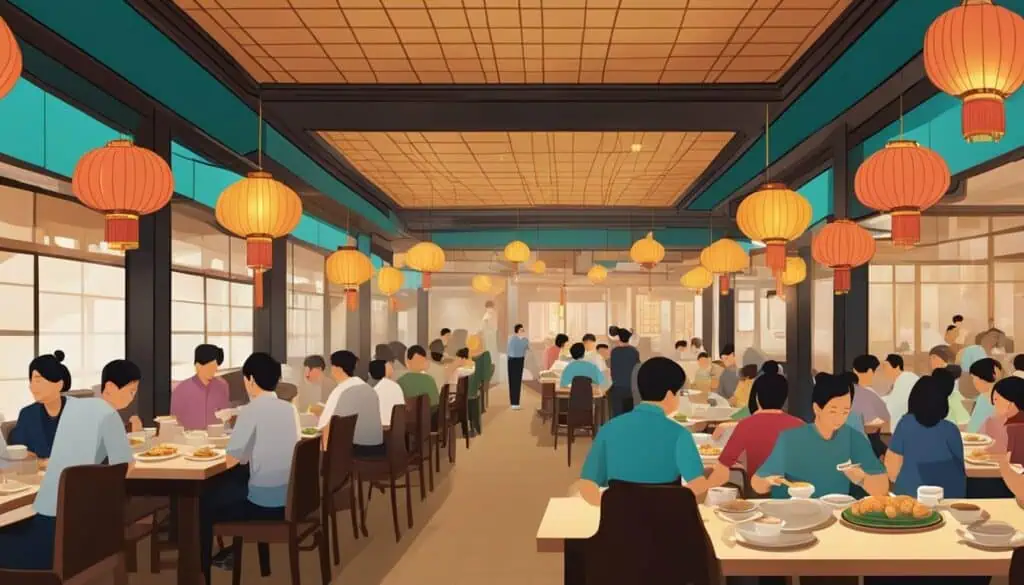 ding heng restaurant