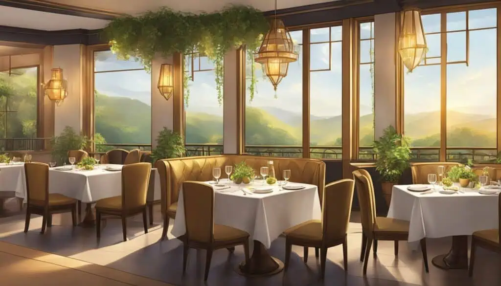 essence restaurant
