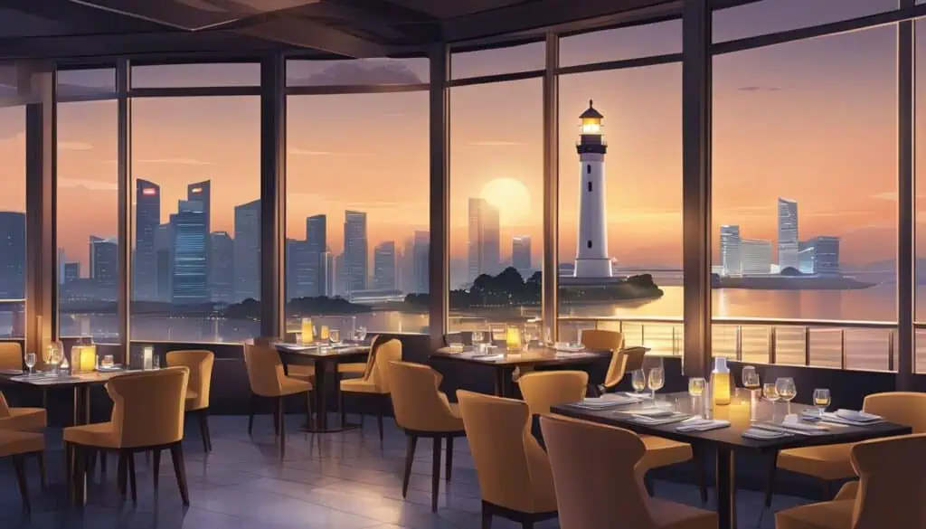 lighthouse restaurant