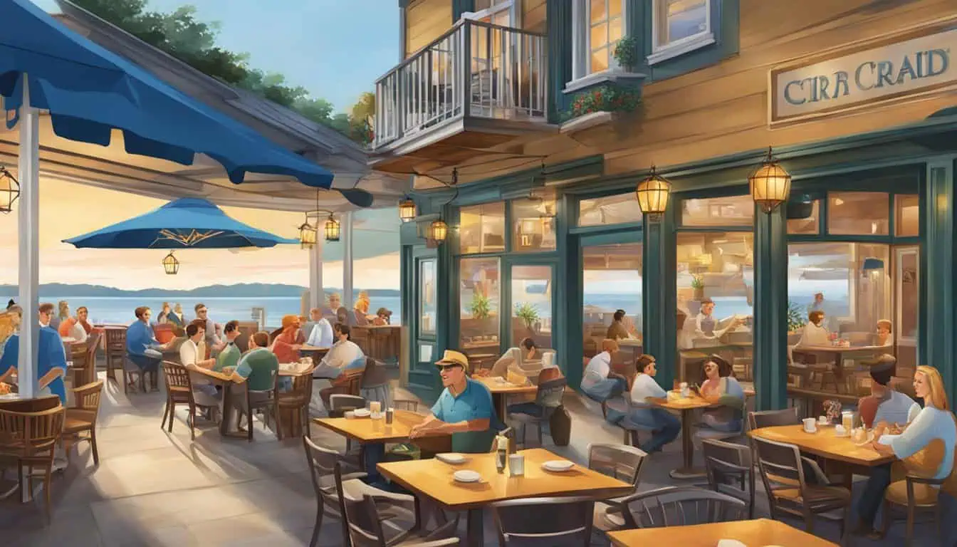 master crab seafood restaurant