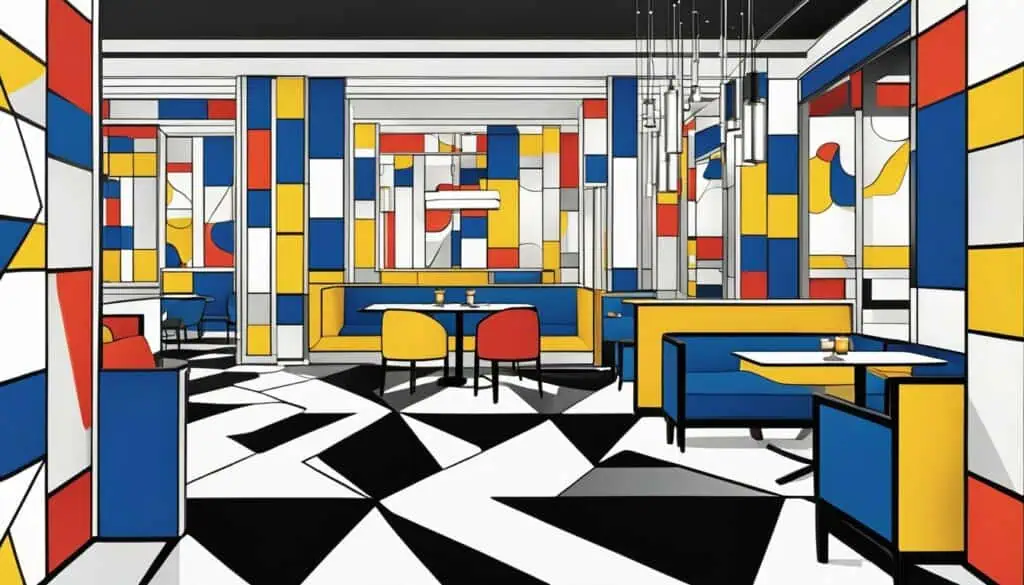 mondrian hotel restaurant