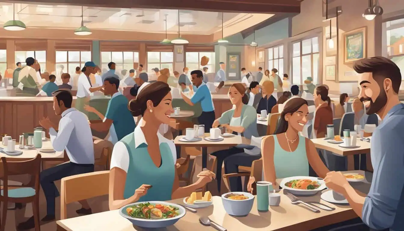 restaurant ka hoe