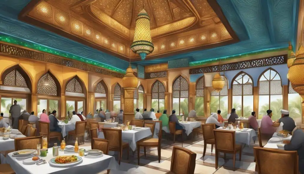 al falah barakah restaurant