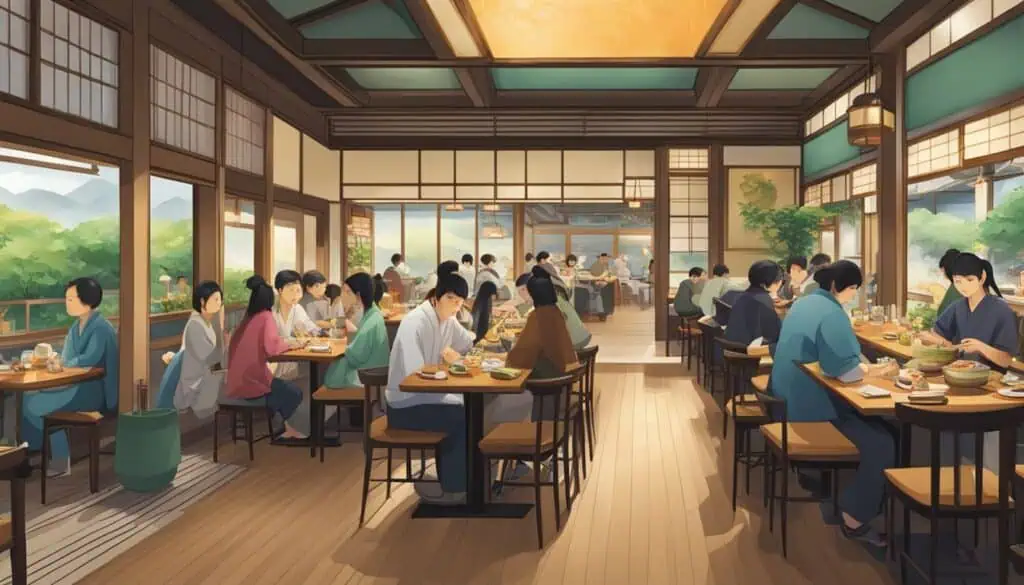 yuzu japanese restaurant
