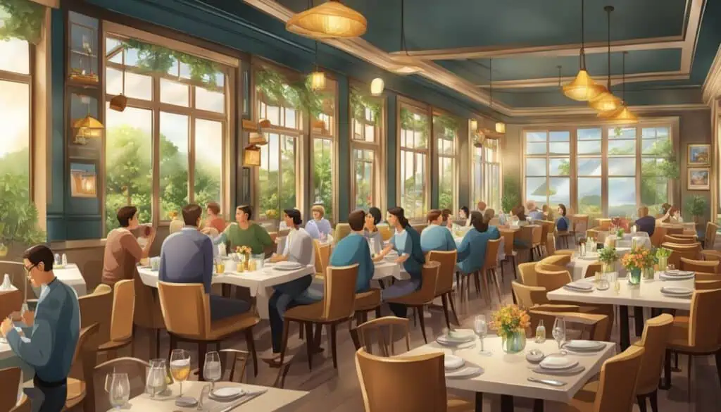 nus restaurant