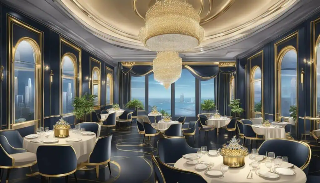 caviar restaurant singapore