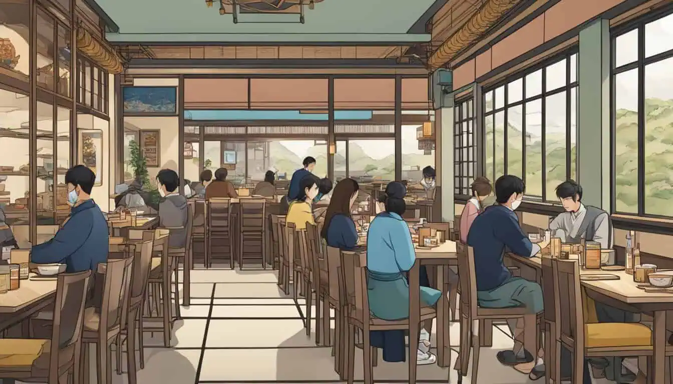 japanese restaurant somerset