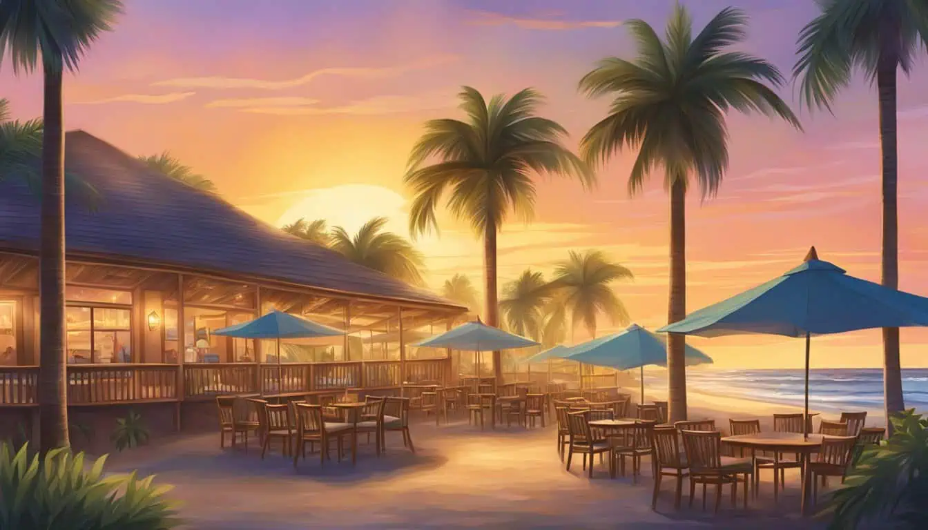 kermit surf resort and restaurant siargao