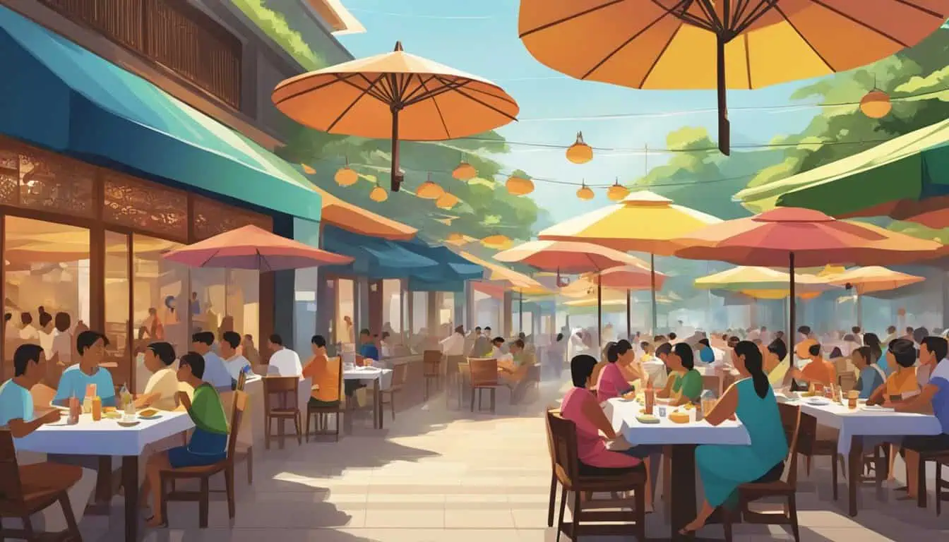 kuta restaurant