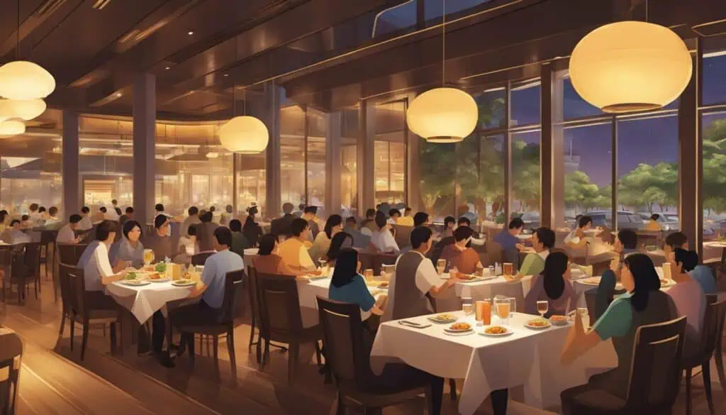 one utama restaurant