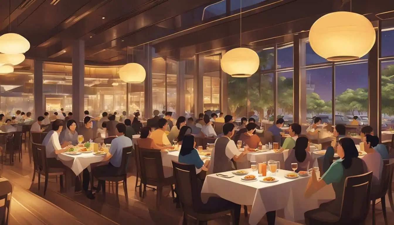 one utama restaurant