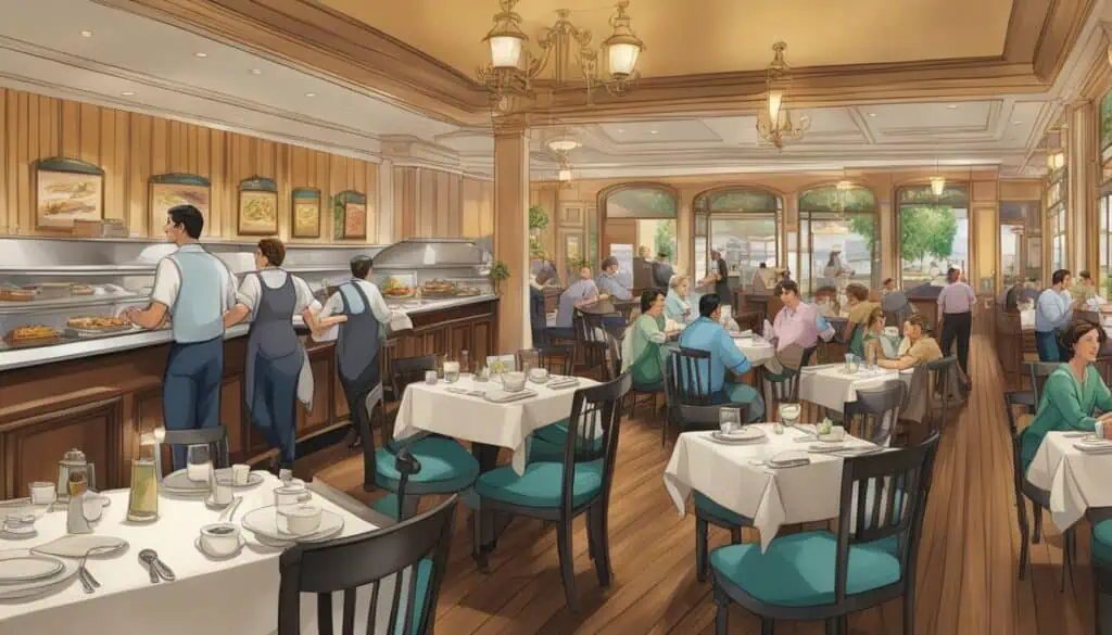nsrcc restaurant