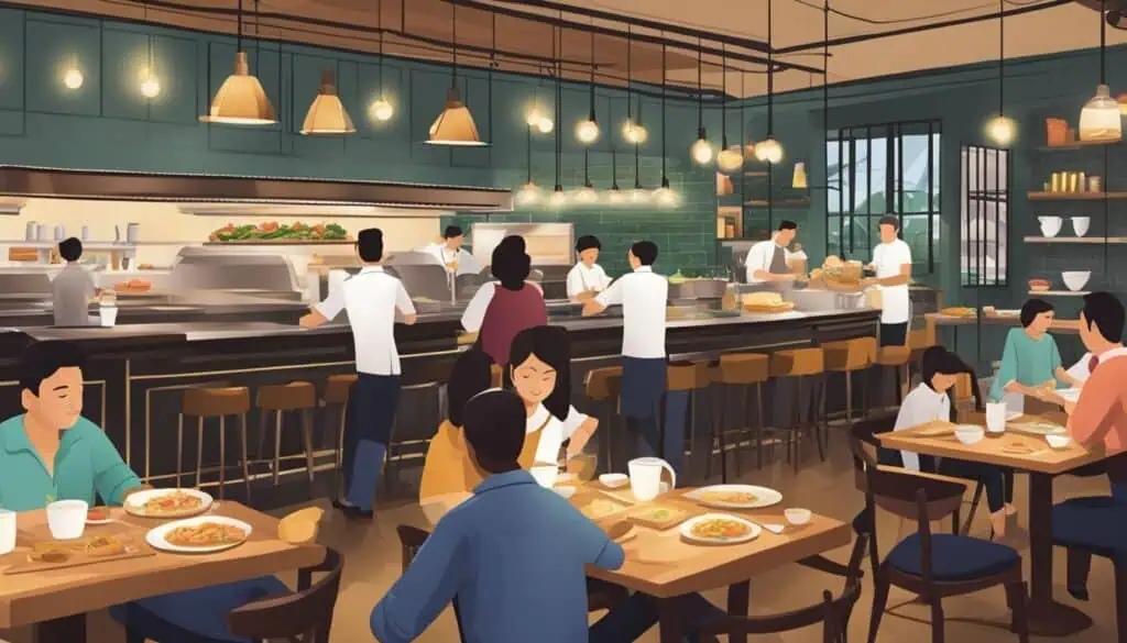 new italian restaurant